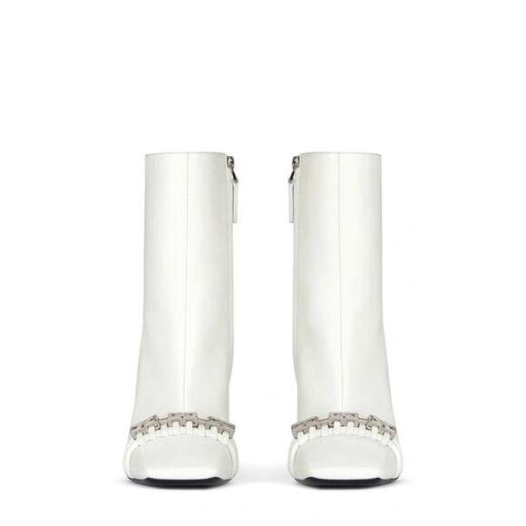 Givenchy G-Woven Square Toe Bootie 
Givenchy size 36.5 (s20) - Picture 2 of 14